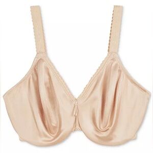 Wacoal Full Figure Simple Shaping Minimizer Bra 857109